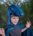 Great Pretenders Starry Night Dragon 5-6 år