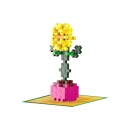 Plus-Plus Plant Packs Byggesett Sunflower