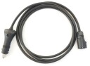 B&W International Energy Case Billader Svart 2m