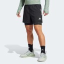 Adidas Otr B S 2in1 M Black S Løpeshorts