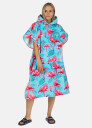 Blount & Pool Tropical Beach Poncho