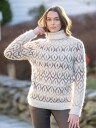 Viking Garn 2526 1a Terkel genser
