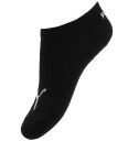 Puma Ankelsokker 3 pack Invisible Svart Puma 23/26 Sokker 23 26