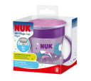 NUK Evolution Mini Magic Drikkekopp Lilla 6m+