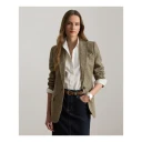 Ralph Lauren Dame Jakker Flerfarget 2XS,