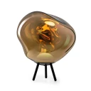 Tom Dixon Melt Portable Gulvlampe/Pendel Gold Black