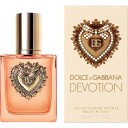 Dolce & Gabbana Devotion Intense Eau de Parfum 50 ml med appelsinblomst og vanilje for kvinner