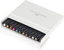 Faber-Castell - India ink Pitt Artist Pen C st.box (12 pcs) (167512)