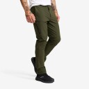 Revolutionrace Surmount Hiking Stretch Pants Herre Forest Night S Turbukse & Fritidsbukse