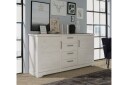 Svetis Sideboard 42x183 cm - Hvit