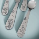 Villeroy & Boch Kiddy Disney Barnebestikk 4 Deler Stitch