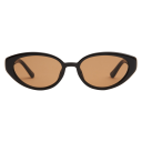 Otra Eyewear Greta Dark Choclate & Brown