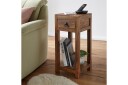 Charnetski Avlastningsbord 30 cm - Brun