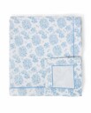 Lexington Home Floral Printed Organic Cotton Tablecloth - Blue - 150X250