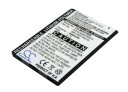 I-mate Ultimate 8150 batteri (1600 mAh 3.7 V)
