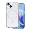 TFO Anti Shock Thin Mag Deksel til Samsung Galaxy S25 Ultra Rosa