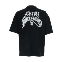 Amiri Herre Topper Svart XL,