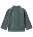 Wheat Overshirt Sage Blue 104