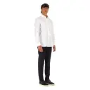 Zegna Herre Skjorter Hvit 3XL