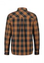 Rab  Boundary Shirt Herre, Car Caramel Check, XL
