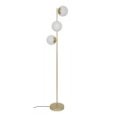 Nordlux Lilly | Gulvlampe   Gold   H158CM