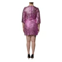 Dolce & Gabbana Dame Kjoler Lilla 3XS
