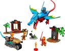 Lego Ninjago Ninjasett Med Drage Og Tempel 71759
