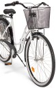 Impulse Premium Solheim Damesykkel 28 tommer, White