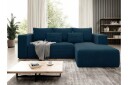 Listowel 3 sits Hörnbäddsoffa Dark blue  