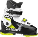 Dalbello CX 2.0 Cabrio GW Junior Black/White/Yellow 215