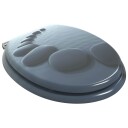  Myk lukking toalettsete 2 pcs 3943 x 38 cm MDF plater