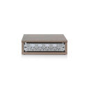 Gator Frameworks Gfw-Eliterk-2u-Gry Elite Series Desktop 2u Studio Rack Gry