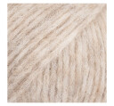 Drops Air uni 55 Lys beige