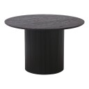Boavista spisebord Ø120cm natur.