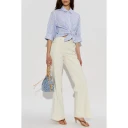 Rag & Bone Dame Jeans Beige W26,