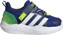 Adidas Performance Sko m. Lys Lightorama Rnr El I Lucblu/Ftw Performance 24 Blinkende sko Blå Grønn