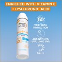 Garnier Ambre Solaire Super UV Over Makeup Mist with Hyaluronic Acid