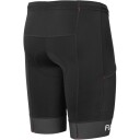 FUSION Tri Power Band PKT Løpetights Unisex Svart S