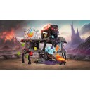 Schleich Eldrador Mastercave Smashrador Figurer med Interaktive Funksjoner
