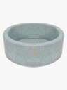 Meowbaby Boucle Rundt Ballbasseng, Fresh Mint