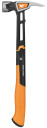 Fiskars IsoCore Snekkerhammer XXL 624g Stål 40cm