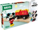 Brio Mickey Mouse Battery Train