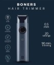 Boners Justerbar Hårtrimmer