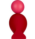 Kay Bojesen Flora 2024 Pyntefigur Sangfugl 12,5 cm Rosa