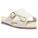 Santoni Dame Sko Hvit 35 EU,