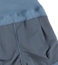 Voksi Fleecebukser Merinoull Blue Bell 74 80