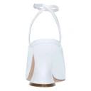 Casadei Dame Sko Hvit 37 EU,