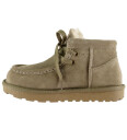 Sofie Schnoor Vintersko Dark Sand Sofie Schnoor 34 Vinterstøvler Beige Brun