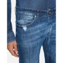 Dondup Herre Jeans Blå W31,