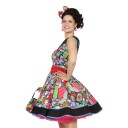 Wilbers & Wilbers Pop-Art Kjole Kostyme 42 004354-V-042